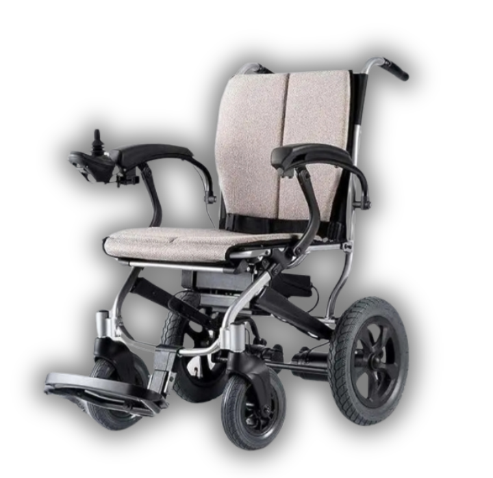 كرسي الشنطة  الالمونيوم  كبار واطفال Yuwell Butterfly FL130