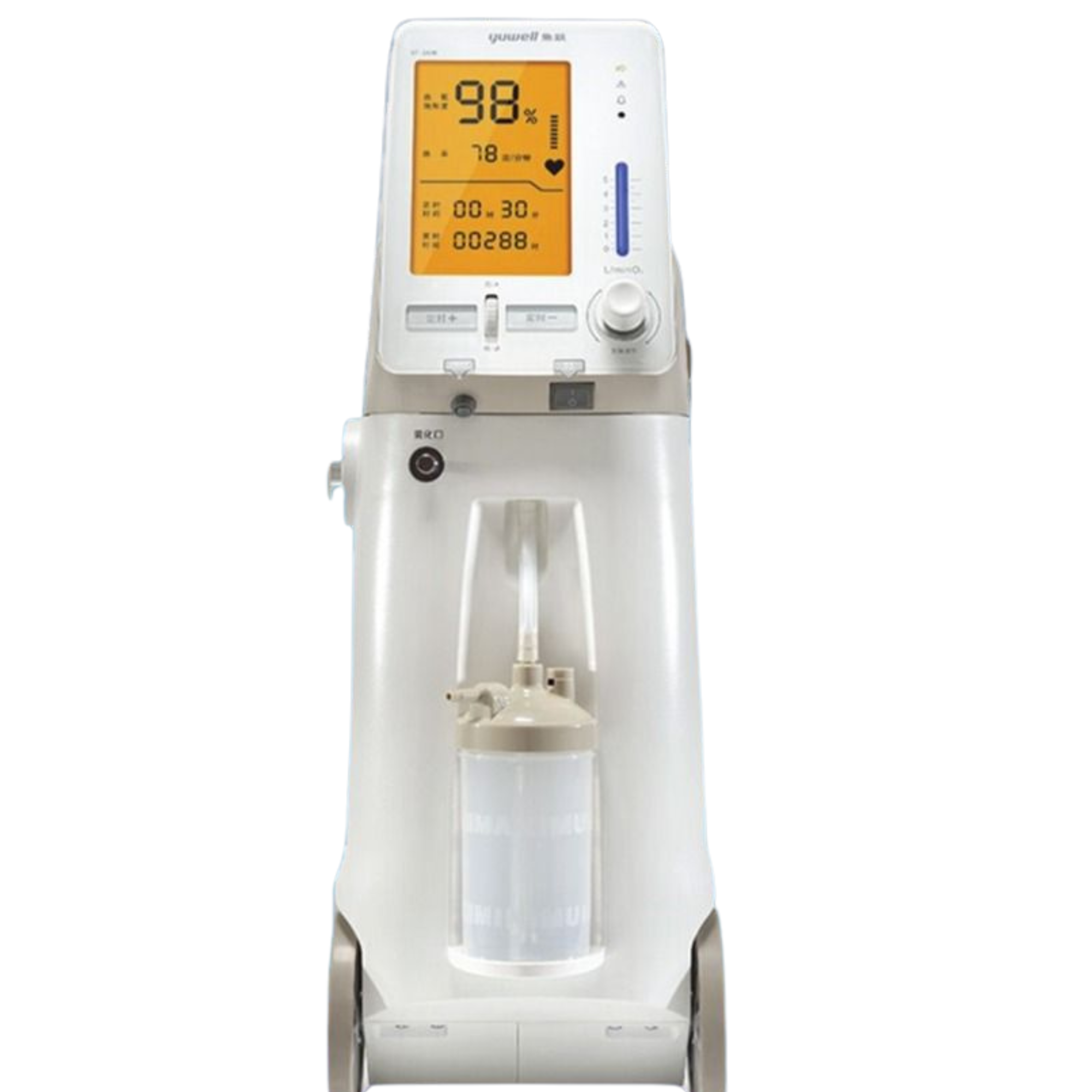 مولد اكسجين 5 لتر   - يوويل