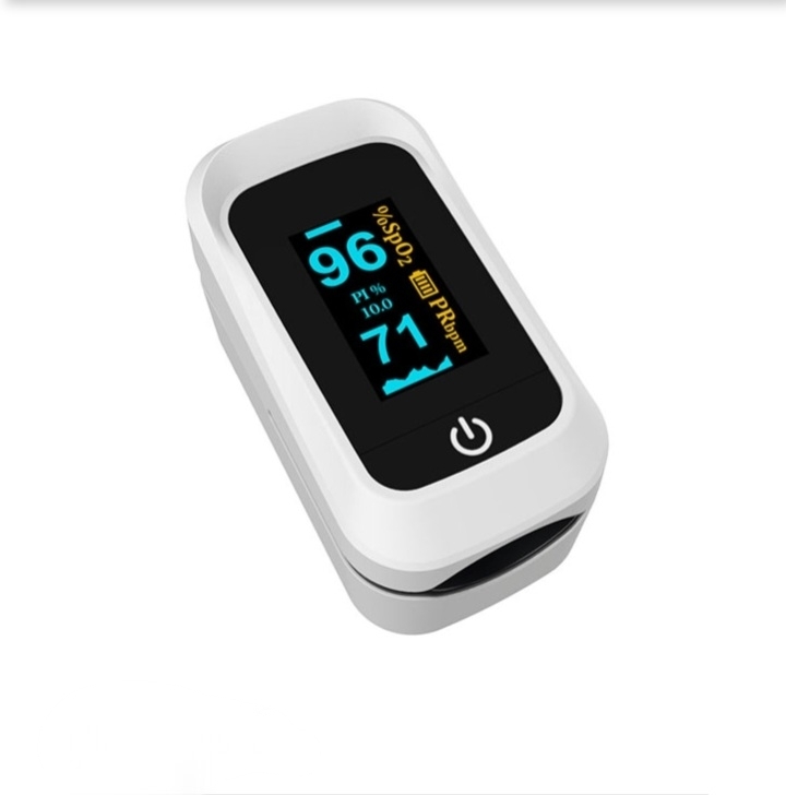 جهاز قياس نسبة الاكسجين في الدم بالأصبع ( بلس اوكسميتر ) - ميديتك