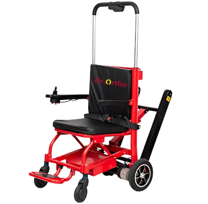 كرسي صعود ونزول السلم والمشي كهربائيا  Stairs Climbing 2*1- Dr ortho