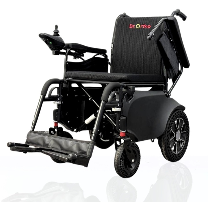 كرسى متحرك كهربائي Phantom X-  Dr ortho