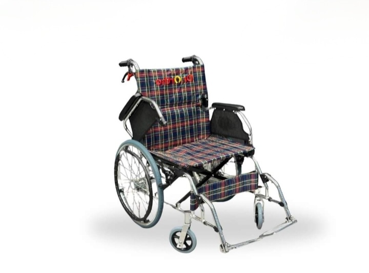 كرسي متحرك مانوال - Dr ortho