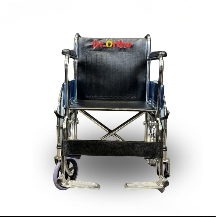 كرسي متحرك مانوال استندارد - Dr ortho