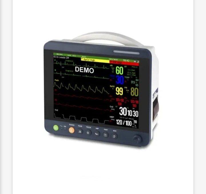 جهاز مونيتور المريض  5 وظيفة 12 أنش - SINNOR SNP900H