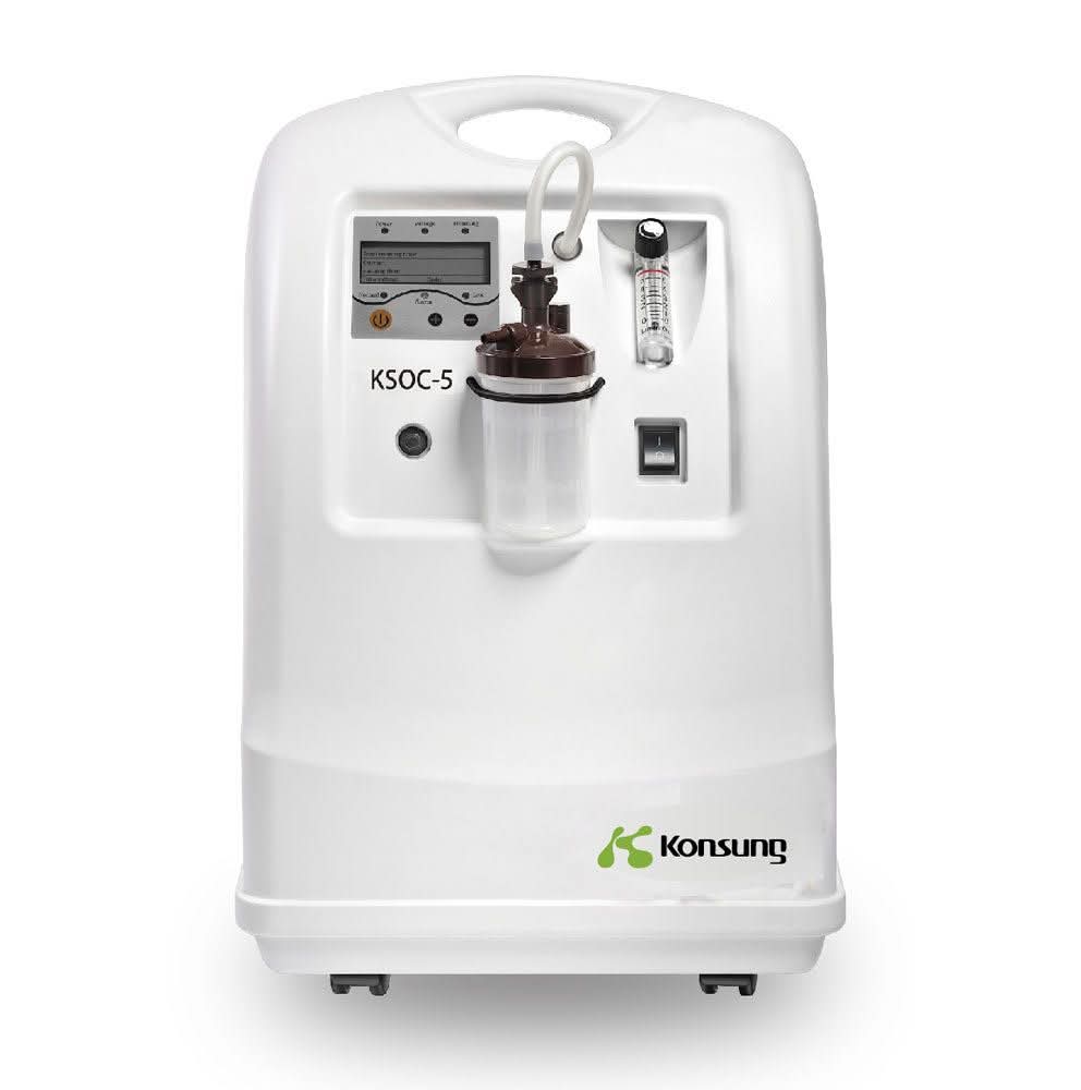 جهاز مولد أكسجين 5 لتر  KSOC-5 Konsung